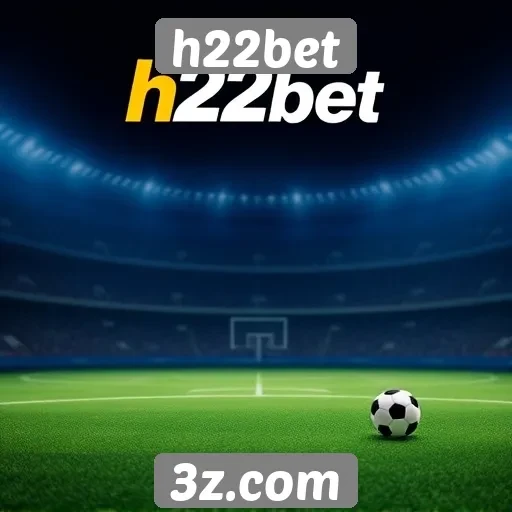 Ofertas e promoções atuais na h22bet