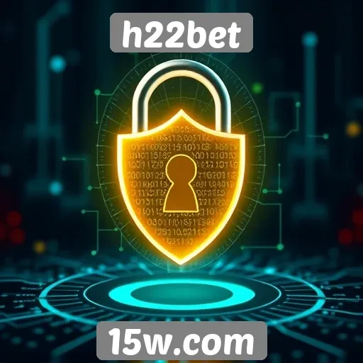 Avaliação da segurança e proteção de dados no h22bet