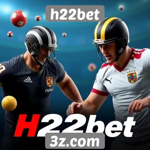 Análise da oferta de jogos no h22bet