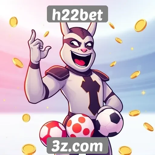 Como funciona o sistema de bônus do h22bet