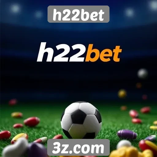 Avaliação da plataforma de jogos h22bet