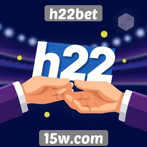 Sistema de pagamento da h22bet é confiável e rápido