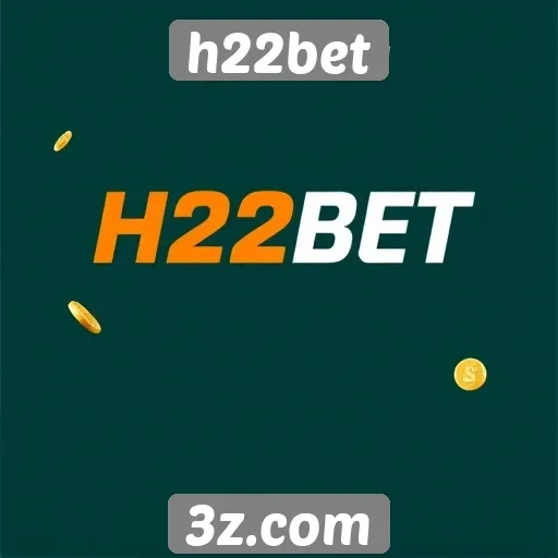 Promoções e bônus atraentes do h22bet