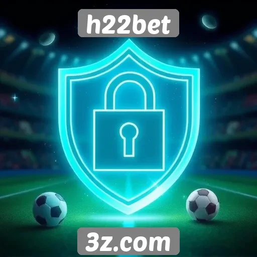 Segurança e confiabilidade do h22bet para jogadores