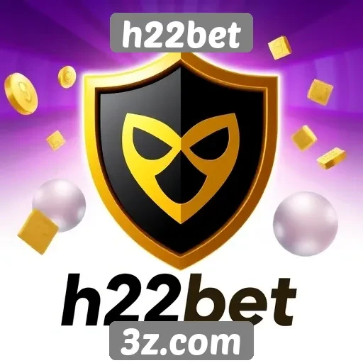 Desempenho e segurança na plataforma de jogos h22bet