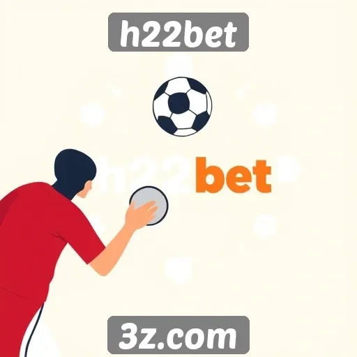 Impacto das regulamentações no h22bet
