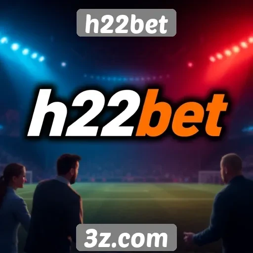 experiência do usuário no site h22bet
